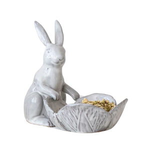 Bunny Rabbit Planter