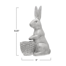 Bunny Rabbit Planter
