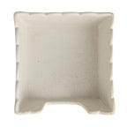 5.75" Stoneware Napkin Holder