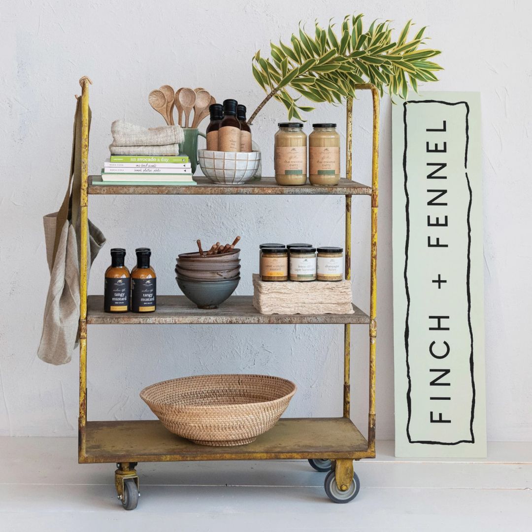 Sweet & Smokey Mustard Dip - 9oz