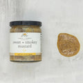 Sweet & Smokey Mustard Dip - 9oz