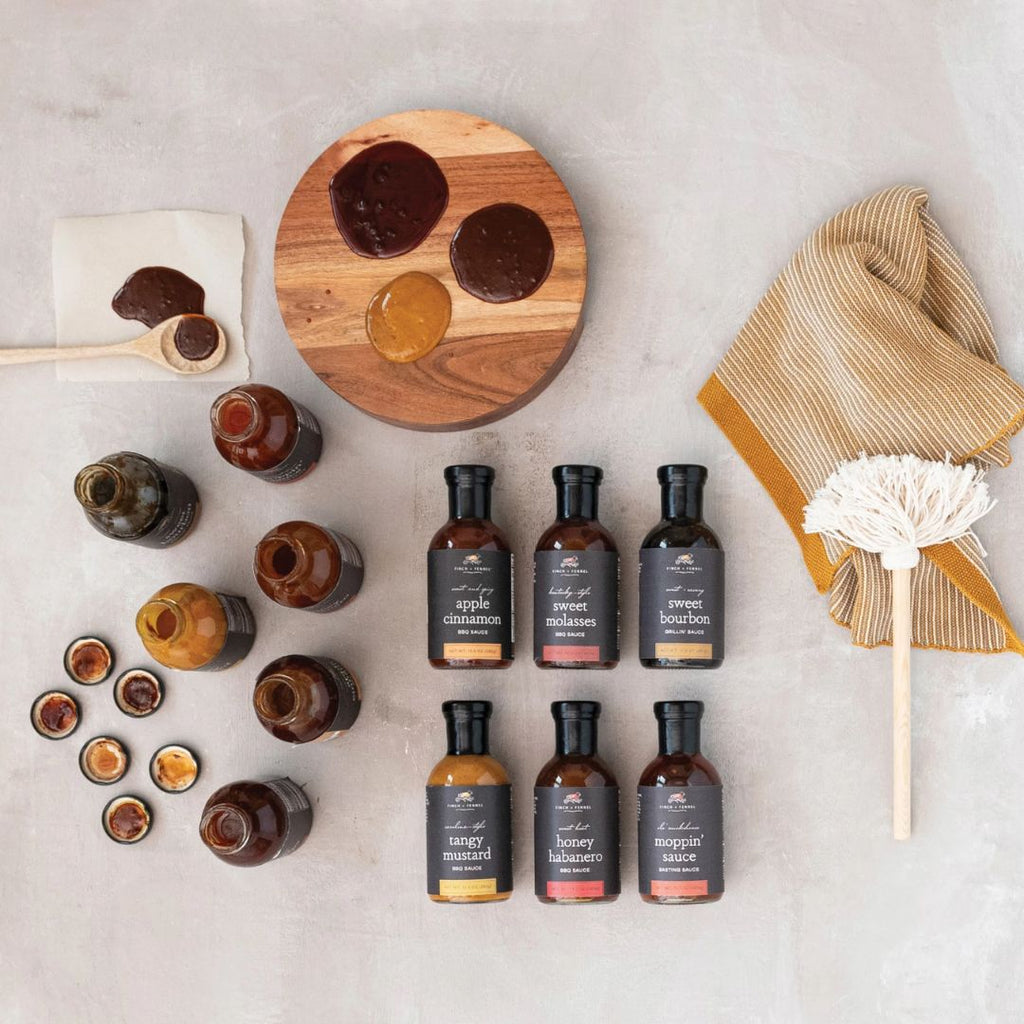 Sweet & Savory Sweet Bourbon Grillin' Sauce - 13.5oz