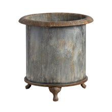 Tankard Metal Planter
