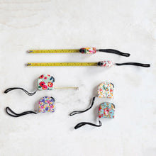 Tape Measure with Wrist Strap - Assorted 6 Styles