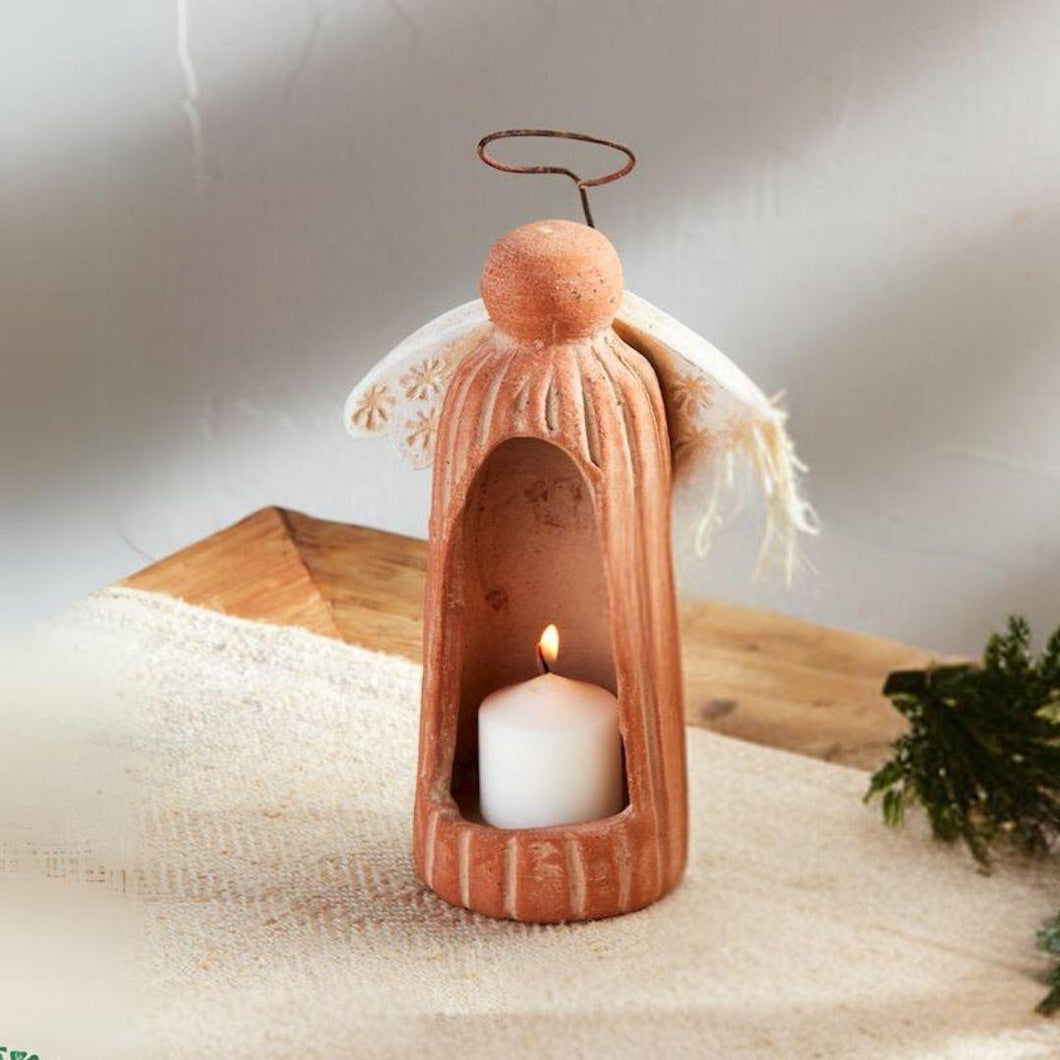 Terra Angel Votive