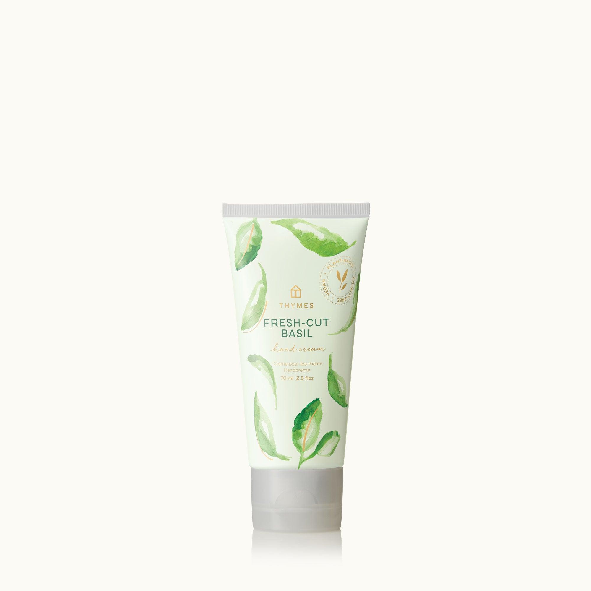 Fresh Cut Basil Hand Cream