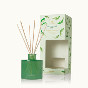 Fresh Cut Basil Petite Diffuser