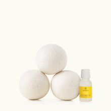 Lemon Leaf Dryer Balls