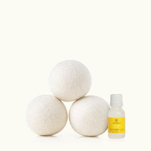 Lemon Leaf Dryer Balls