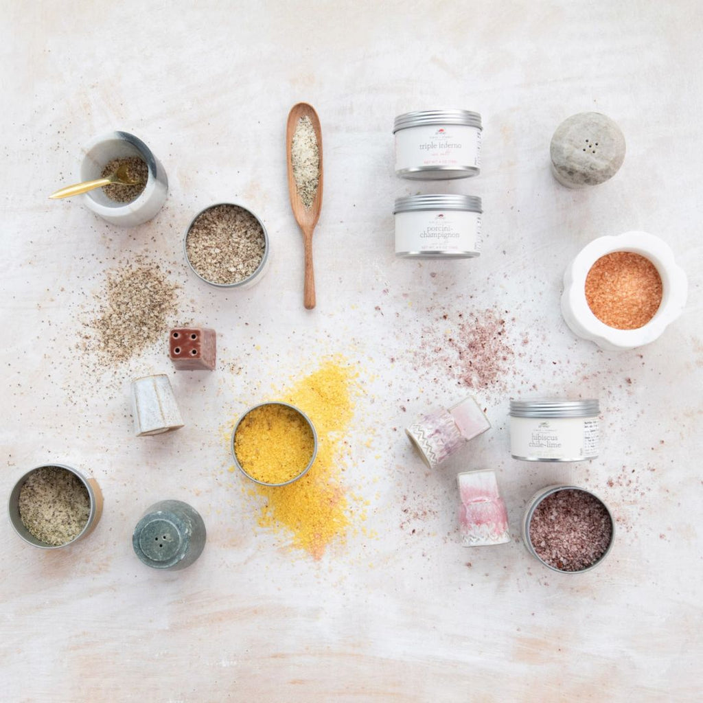 Triple Inferno Sea Salt