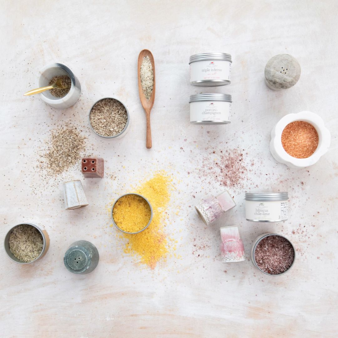 Triple Inferno Sea Salt