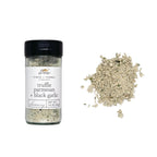 Truffle Parmesan & Black Garlic Seasoning