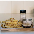 Truffle Parmesan & Black Garlic Seasoning