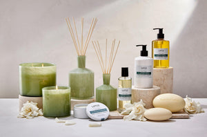 Fresh Cut Gardenia 6oz Diffuser