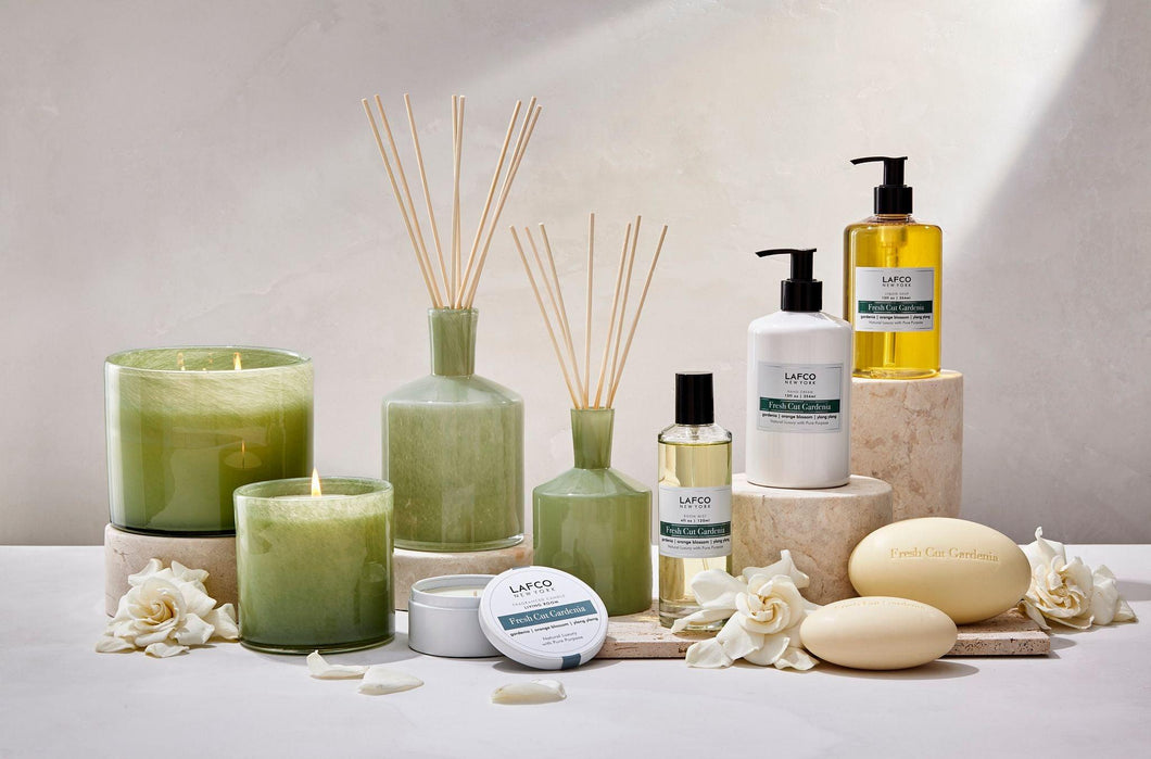 Fresh Cut Gardenia 6oz Diffuser