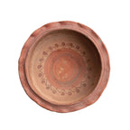 Vintage Repro Ruffled Bowl