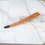 Walnut Wood BBQ Tongs