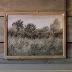 Willow & Sage Meadows Print - Assorted 2 Designs