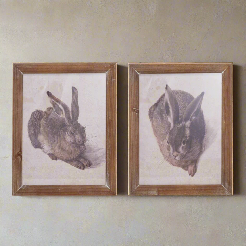 2-wood-framed-rabbit-prints