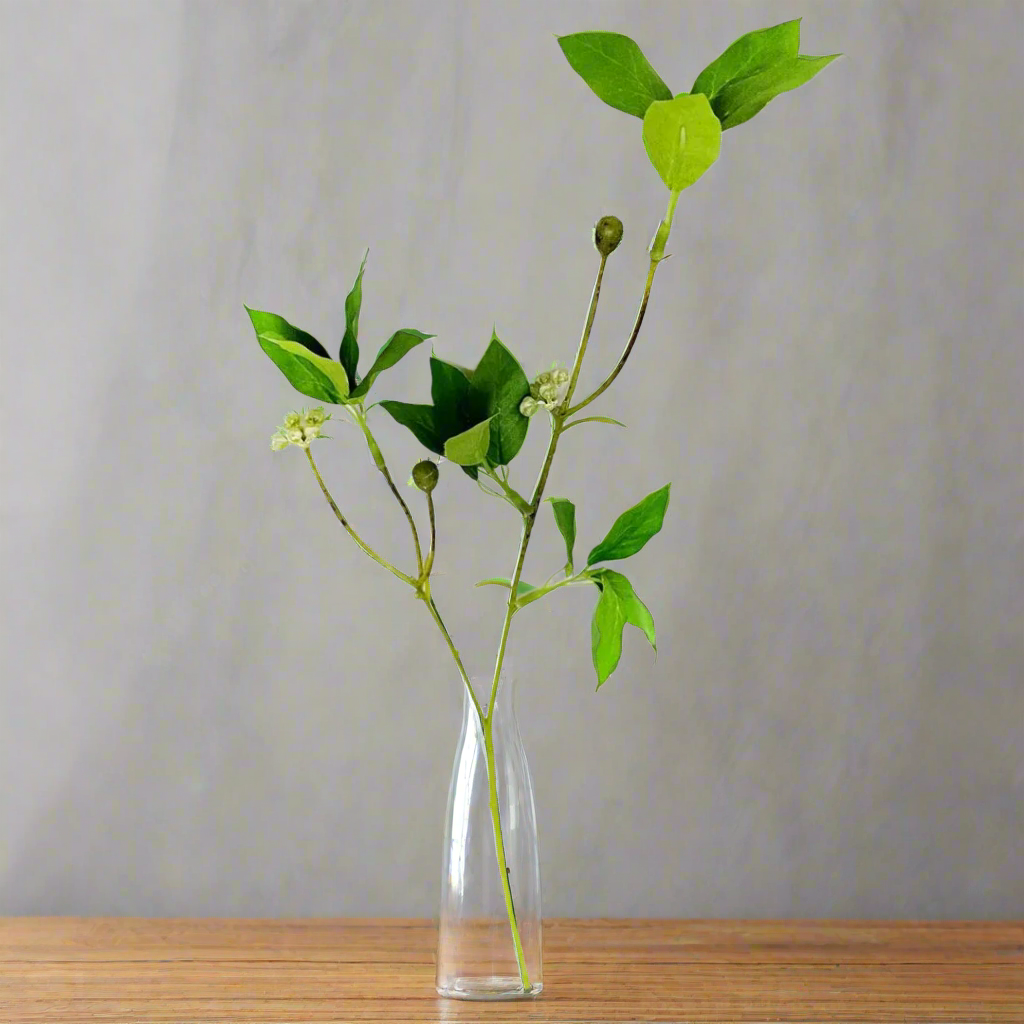 Woodland Foliage Faux Plant Decor