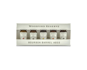 Woodford Reserve Bitters Dram Set - 5 Pack