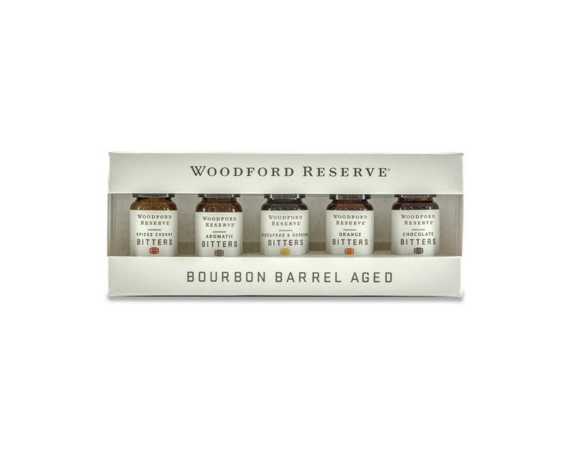 Woodford Reserve Bitters Dram Set - 5 Pack