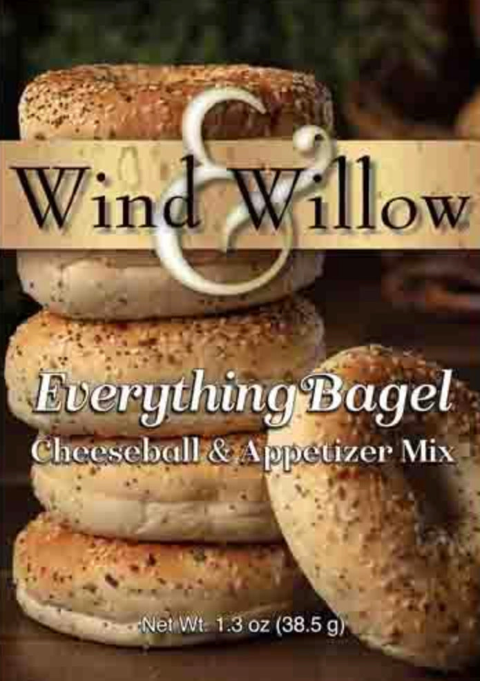 Everything Bagel Cheeseball Mix