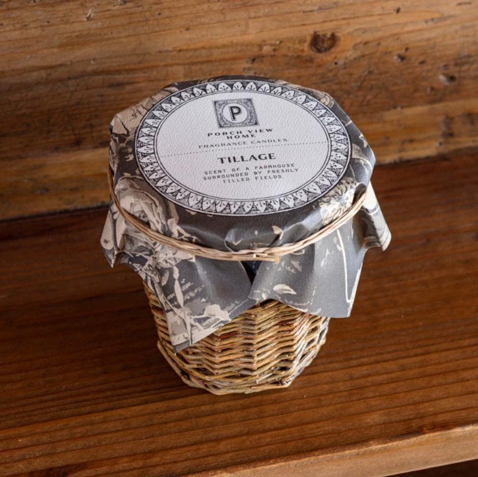 Tillage Candle