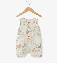 Bear Print Shortall
