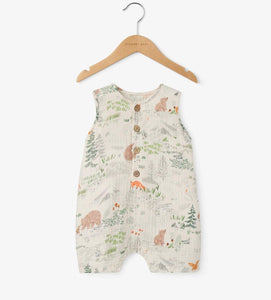 Bear Print Shortall