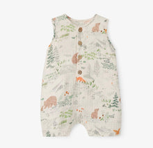 Bear Print Shortall