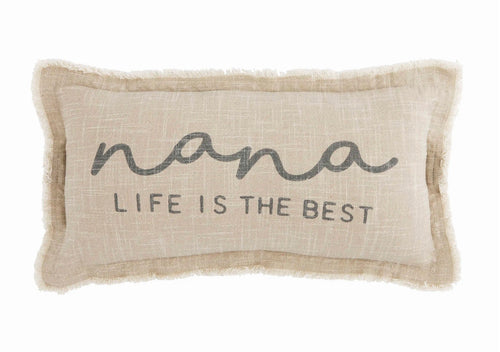 Nana Life Pillow