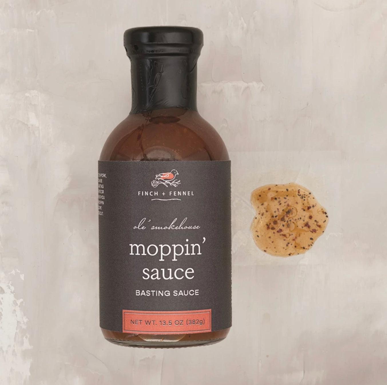 Ole Smokehouse Moppin Sauce