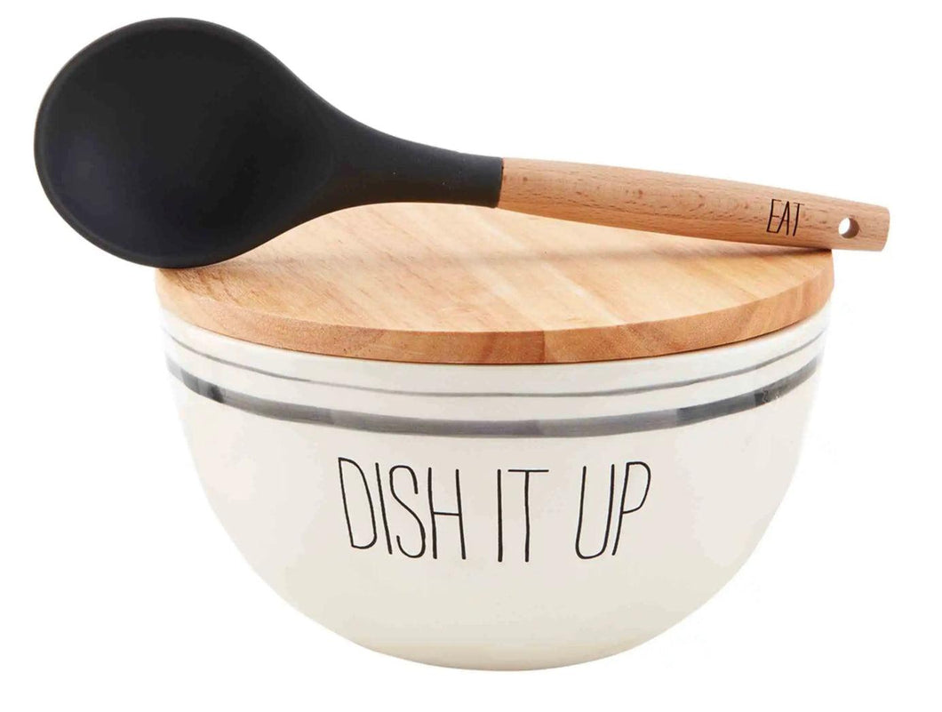 Bistro Serving Bowl Set