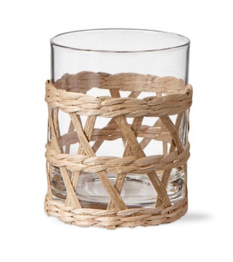 Island Double Old Fashioned Glass