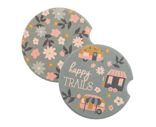 S/2 Camper Car Coasters