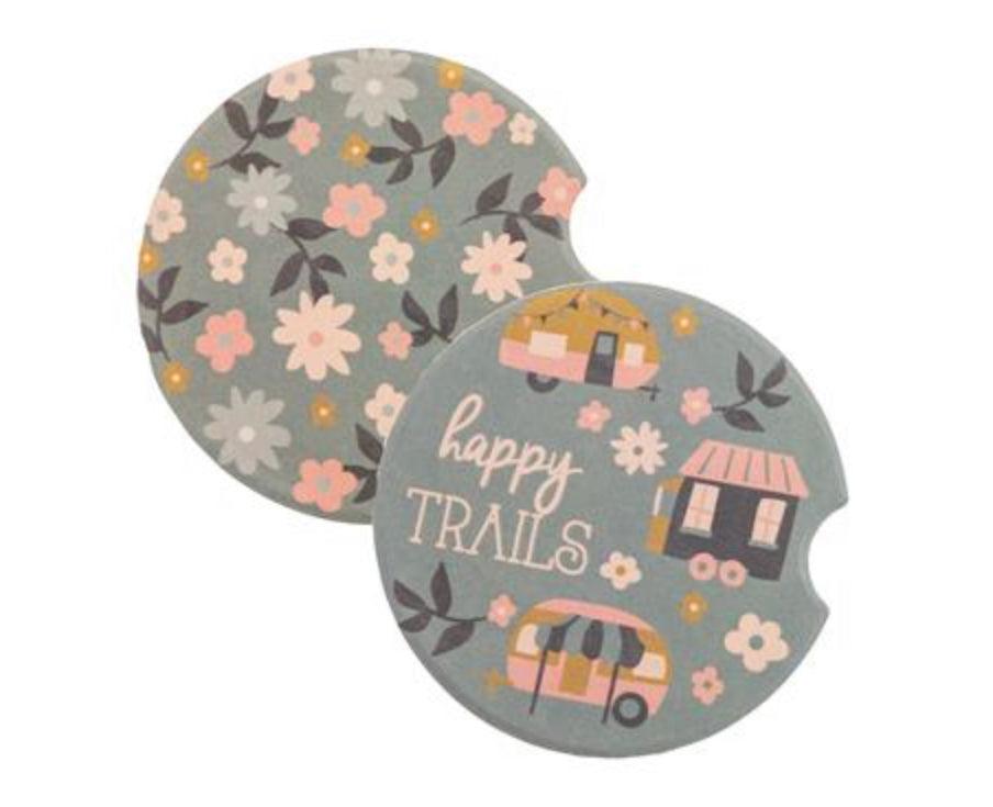 S/2 Camper Car Coasters