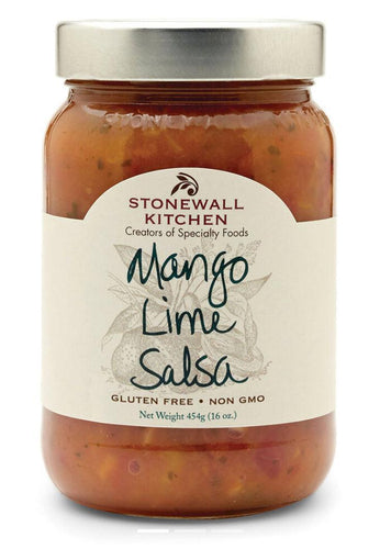 Mango Lime Salsa 16oz