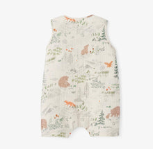 Bear Print Shortall