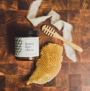 Honey Horchata 9oz Candle