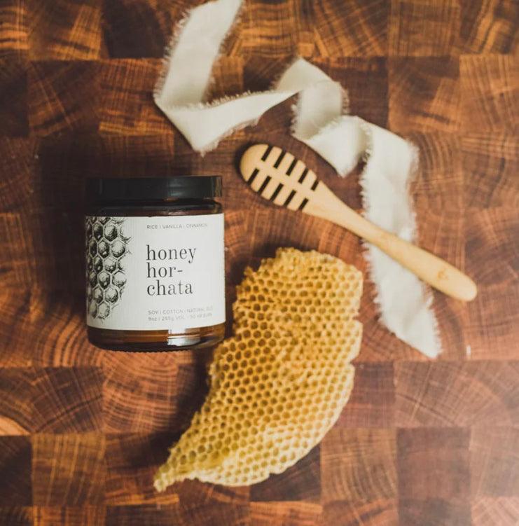 Honey Horchata 9oz Candle