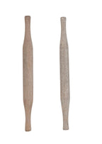 Found Decorative Wood Roti Pin