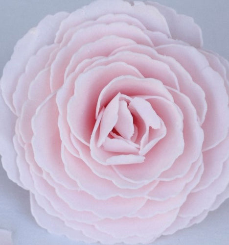 Day In Paris Peony Soap Flower