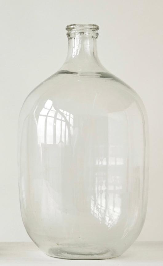 Decorative Glass Bottle Vase