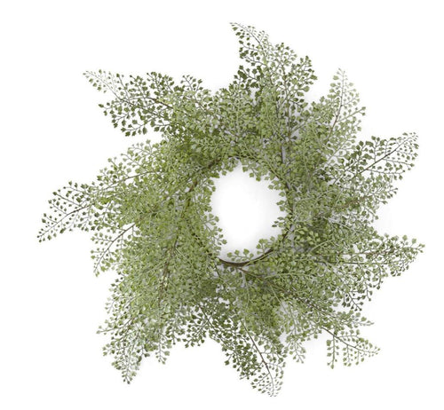 Real Touch Adiantum Candle Ring
