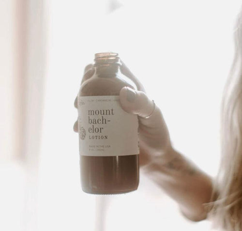 Mount Bachelor Lotion
