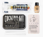 Martini Cocktail Kit