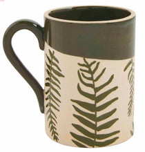 Green Pinehill Mug
