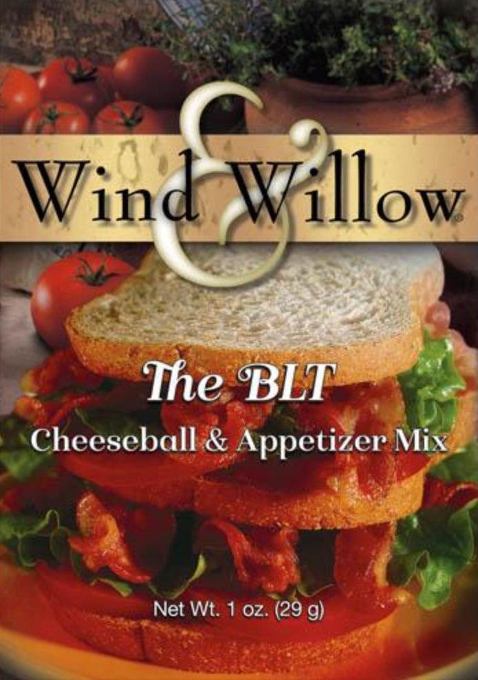 BLT Cheeseball Mix
