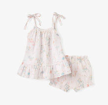 Sea Magic Tie Top Set